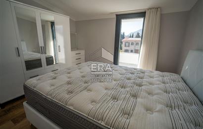 Datça Reşadiye Dalya Evleri'nde Satılık 150m2 3+1 Tripleks Villa