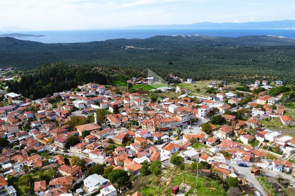 Balıkesir Burhaniye Pelitköy Köyiçi Mevkiinde Geniş Bahçeli Tam Müstakil Ev