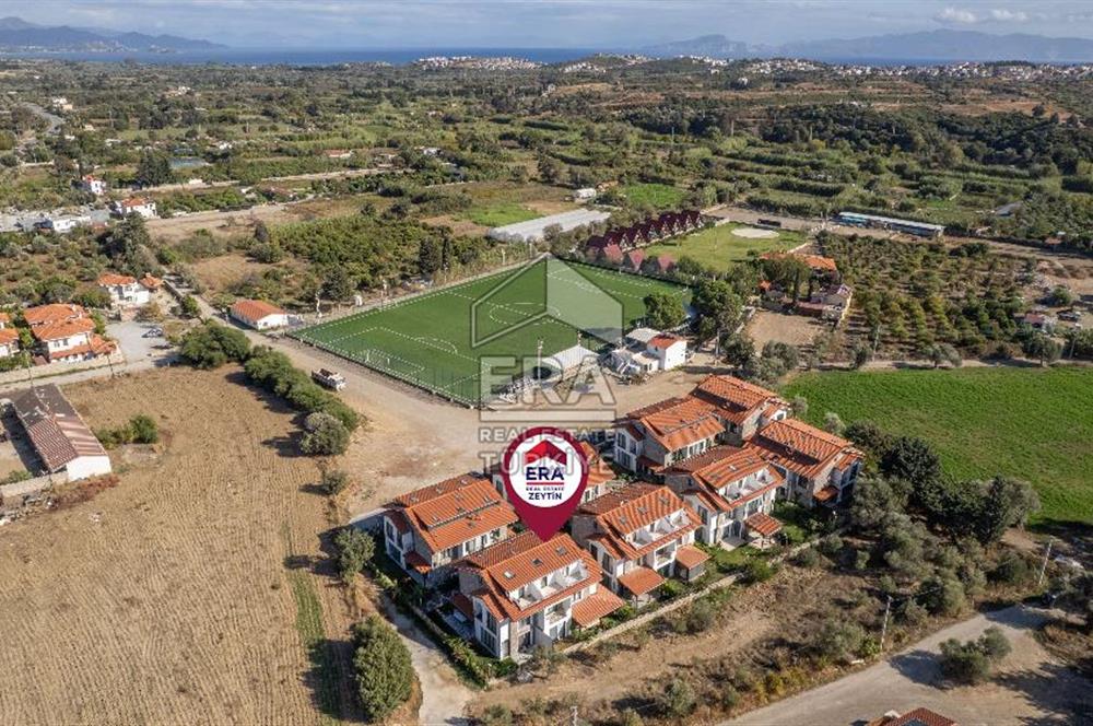 Datça Reşadiye Mevkiinde Satılık 3+1 Villa