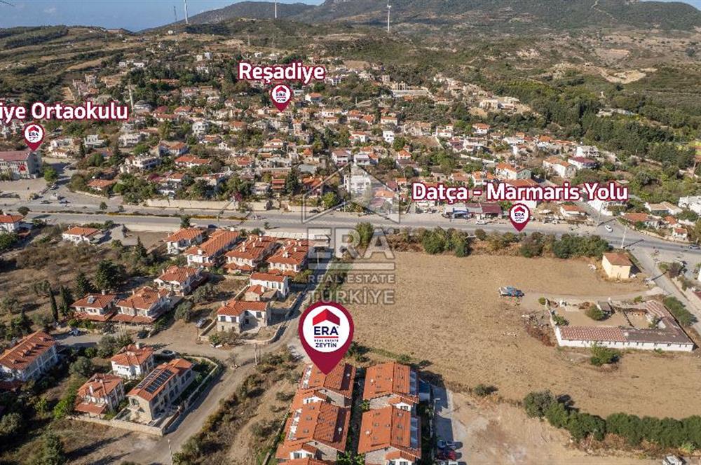 Datça Reşadiye Mevkiinde Satılık 3+1 Villa