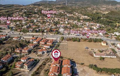 Datça Reşadiye Mevkiinde Satılık 3+1 Villa