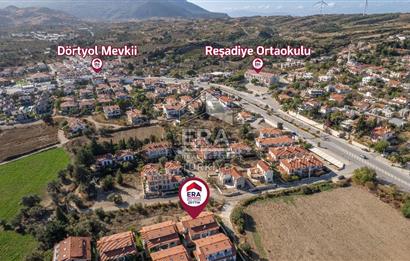 Datça Reşadiye Mevkiinde Satılık 3+1 Villa