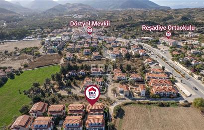 Datça Reşadiye Mevkiinde Satılık 3+1 Villa