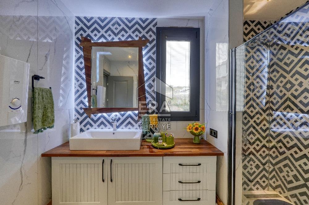 YUKARIKIZILCA KEMALPAŞA MÜSTAKİL ULTRA LÜKS 6+2 VİLLA