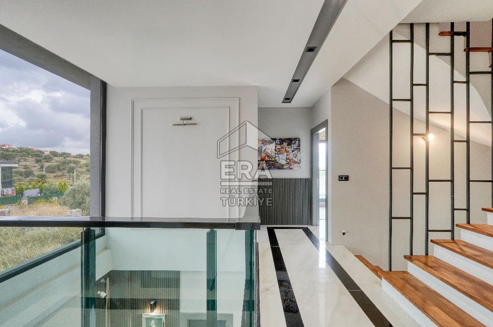 YUKARIKIZILCA KEMALPAŞA MÜSTAKİL ULTRA LÜKS 6+2 VİLLA