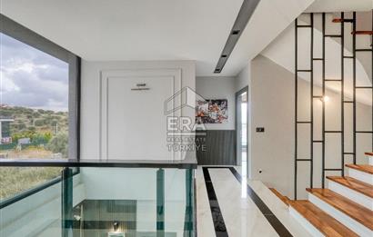 YUKARIKIZILCA KEMALPAŞA MÜSTAKİL ULTRA LÜKS 6+2 VİLLA