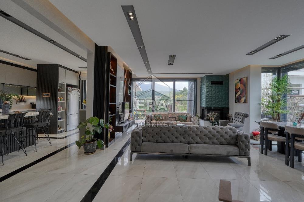 YUKARIKIZILCA KEMALPAŞA MÜSTAKİL ULTRA LÜKS 6+2 VİLLA