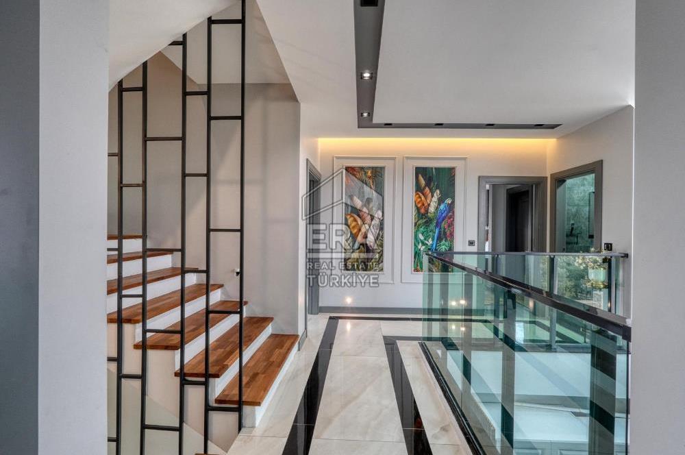 YUKARIKIZILCA KEMALPAŞA MÜSTAKİL ULTRA LÜKS 6+2 VİLLA