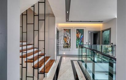 YUKARIKIZILCA KEMALPAŞA MÜSTAKİL ULTRA LÜKS 6+2 VİLLA