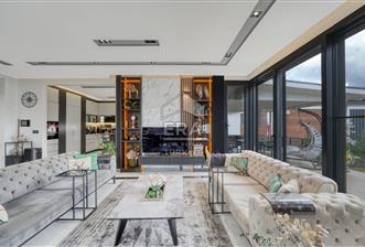 YUKARIKIZILCA KEMALPAŞA MÜSTAKİL ULTRA LÜKS 6+2 VİLLA