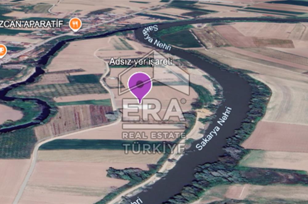 ERA KARAT’TAN SAKARYA FERİZLİ’DE  SATILIK 640 M2 TARLA