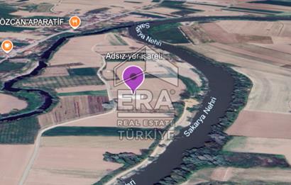 ERA KARAT’TAN SAKARYA FERİZLİ’DE  SATILIK 640 M2 TARLA