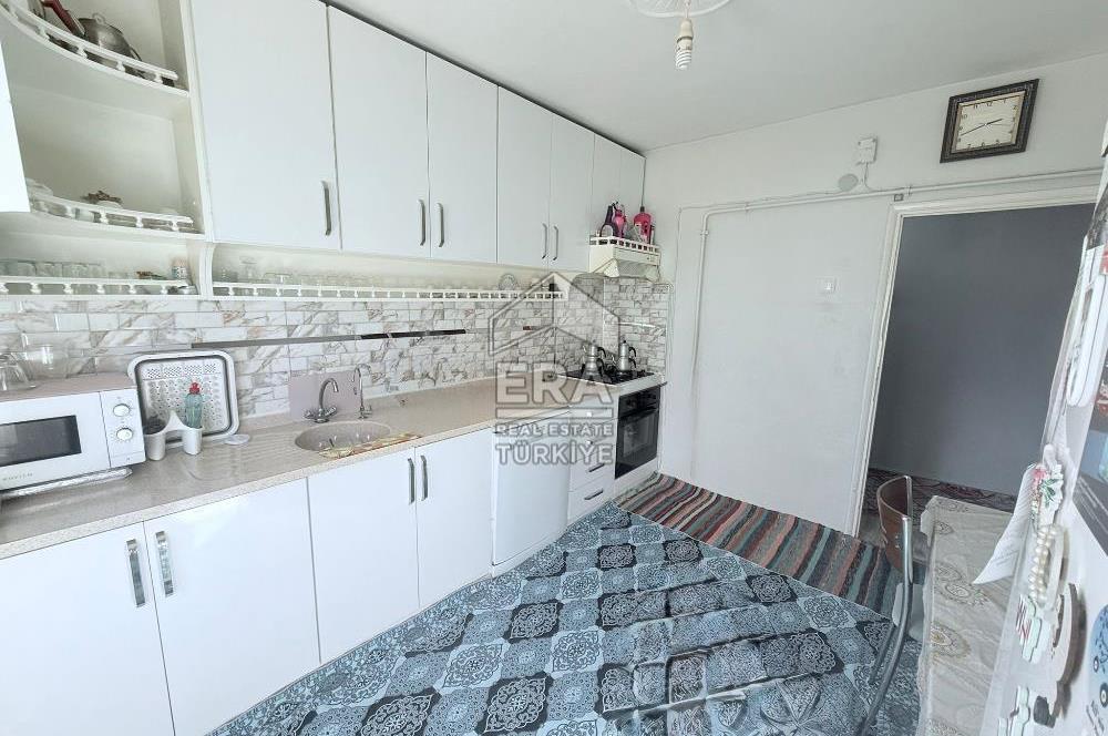ERA PORT GÜVENCESİYLE ADNAN MENDERES'TE SATILIK 3+1 DAİRE