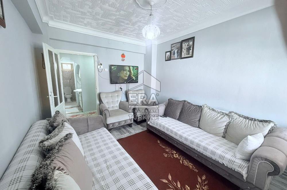 ERA PORT GÜVENCESİYLE ADNAN MENDERES'TE SATILIK 3+1 DAİRE