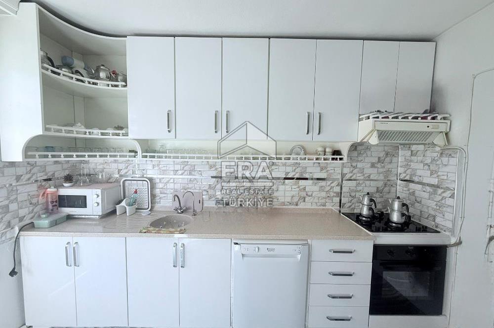 ERA PORT GÜVENCESİYLE ADNAN MENDERES'TE SATILIK 3+1 DAİRE