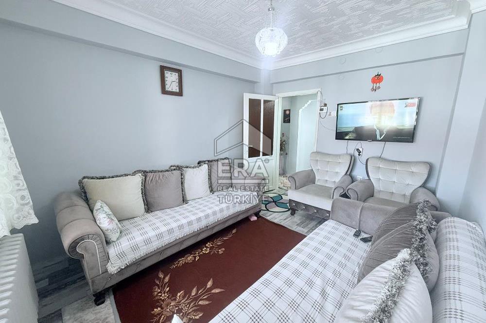 ERA PORT GÜVENCESİYLE ADNAN MENDERES'TE SATILIK 3+1 DAİRE