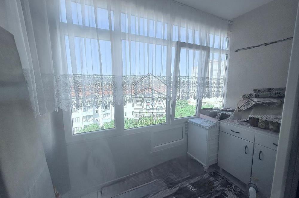 ERA PORT GÜVENCESİYLE ADNAN MENDERES'TE SATILIK 3+1 DAİRE