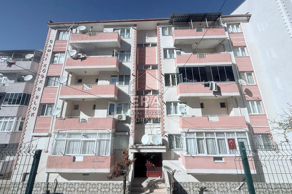 ERA PORT GÜVENCESİYLE ADNAN MENDERES'TE SATILIK 3+1 DAİRE