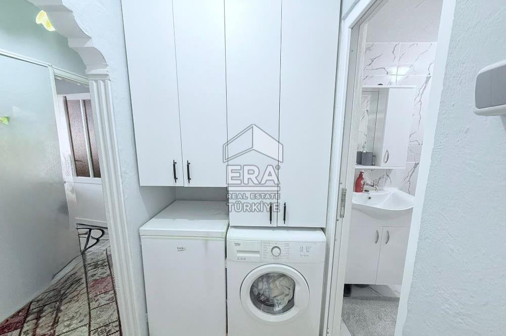ERA PORT GÜVENCESİYLE ADNAN MENDERES'TE SATILIK 3+1 DAİRE