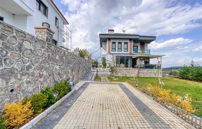 YUKARIKIZILCA KEMALPAŞA MÜSTAKİL ULTRA LÜKS 6+2 VİLLA