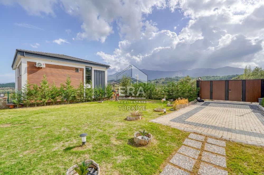 YUKARIKIZILCA KEMALPAŞA MÜSTAKİL ULTRA LÜKS 6+2 VİLLA