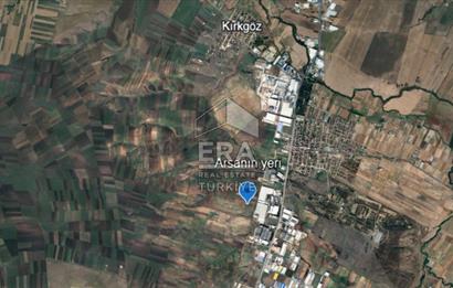 TEKİRDAĞ ERGENE, İMALATHANE TESİS ALANI SATILIK KELEPİR ARSA