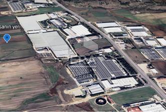 TEKİRDAĞ ERGENE, İMALATHANE TESİS ALANI SATILIK KELEPİR ARSA