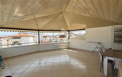 MANAVGAT AŞAĞI PAZARCI MAHALLESİNDE EŞYALI 2+1 KİRALIK DAİRE