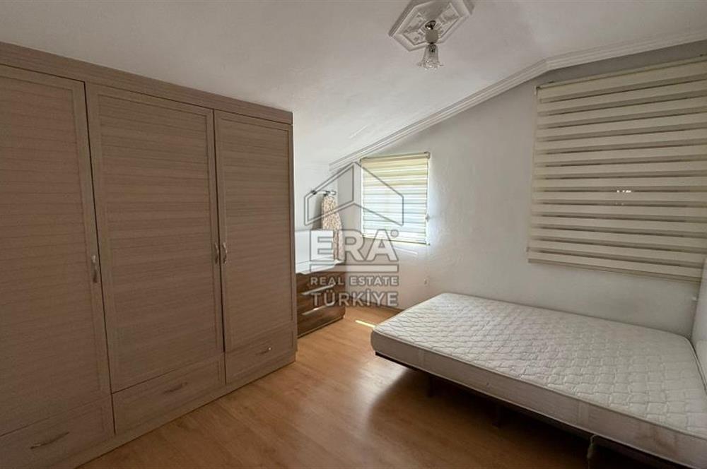 MANAVGAT AŞAĞI PAZARCI MAHALLESİNDE EŞYALI 2+1 KİRALIK DAİRE