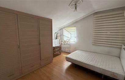 MANAVGAT AŞAĞI PAZARCI MAHALLESİNDE EŞYALI 2+1 KİRALIK DAİRE