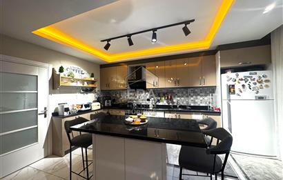 MANAVGAT ILICA DA SATILIK 3+1 DUBLEKS