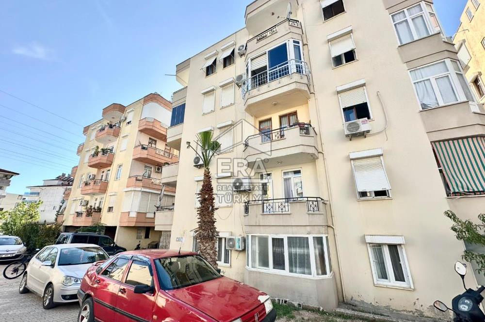 ANTALYA MANAVGAT SARILAR MAHALLESİ SATILIK 3+1 GİRİŞ KAT DAİRE