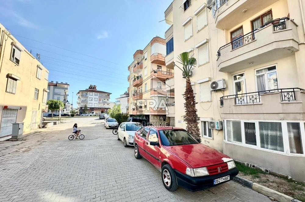 ANTALYA MANAVGAT SARILAR MAHALLESİ SATILIK 3+1 GİRİŞ KAT DAİRE