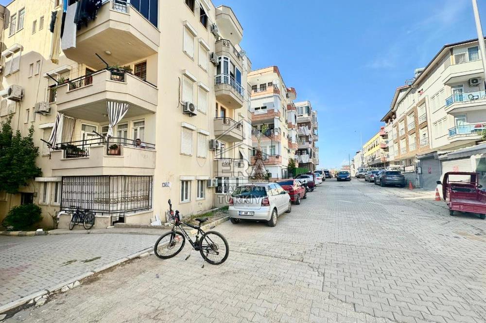 ANTALYA MANAVGAT SARILAR MAHALLESİ SATILIK 3+1 GİRİŞ KAT DAİRE