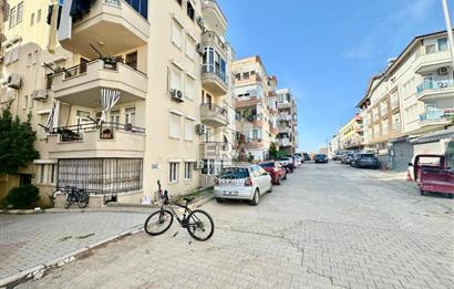 ANTALYA MANAVGAT SARILAR MAHALLESİ SATILIK 3+1 GİRİŞ KAT DAİRE
