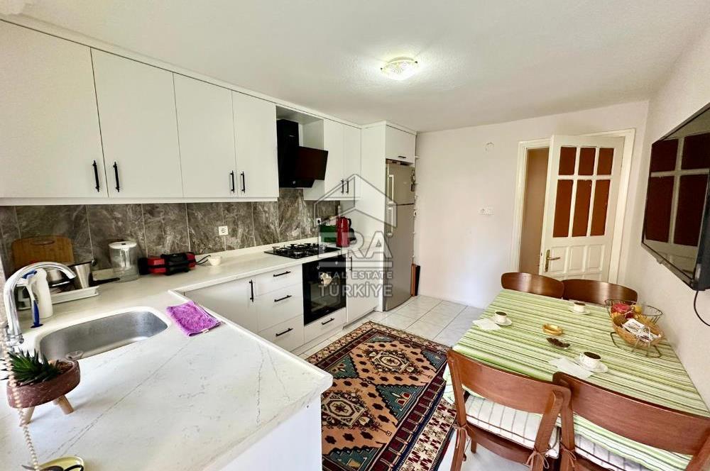 ANTALYA MANAVGAT SARILAR MAHALLESİ SATILIK 3+1 GİRİŞ KAT DAİRE