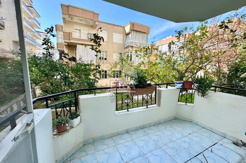 ANTALYA MANAVGAT SARILAR MAHALLESİ SATILIK 3+1 GİRİŞ KAT DAİRE
