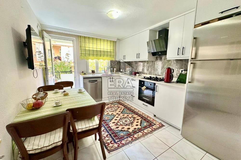 ANTALYA MANAVGAT SARILAR MAHALLESİ SATILIK 3+1 GİRİŞ KAT DAİRE