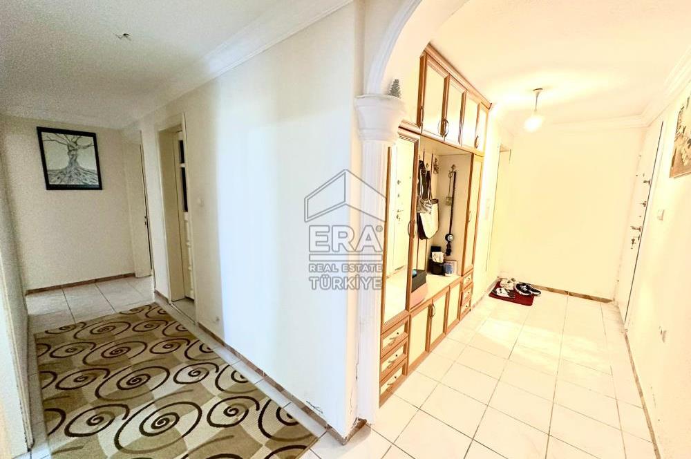 ANTALYA MANAVGAT SARILAR MAHALLESİ SATILIK 3+1 GİRİŞ KAT DAİRE