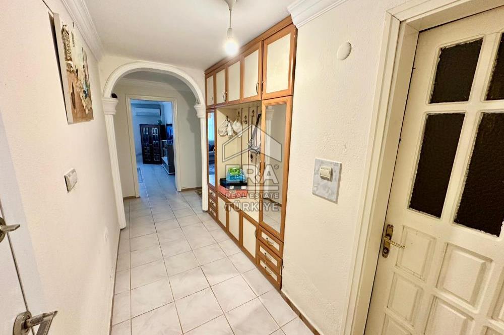 ANTALYA MANAVGAT SARILAR MAHALLESİ SATILIK 3+1 GİRİŞ KAT DAİRE