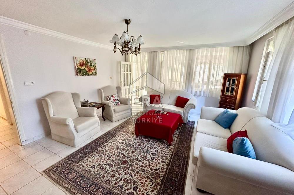 ANTALYA MANAVGAT SARILAR MAHALLESİ SATILIK 3+1 GİRİŞ KAT DAİRE