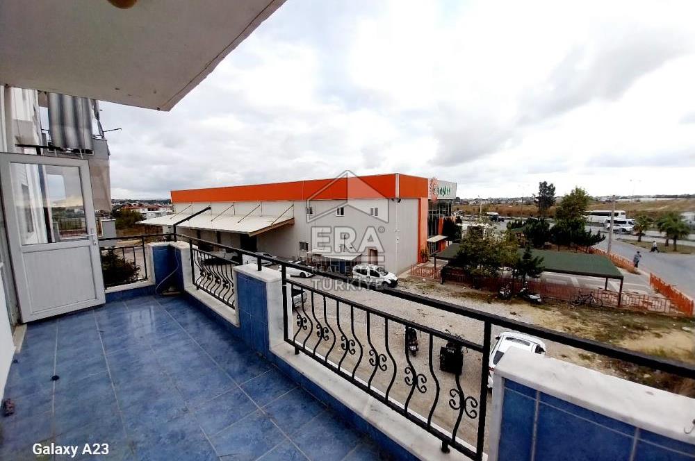 MANAVGAT GÜLTEPE DE 3+1 ARA KAT KİRALIK DAİRE