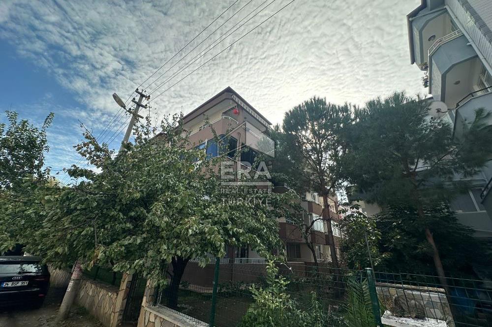 ERA PORT GÜVENCESİYLE EDREMİT AKÇAY SARIKIZ'DA 3+1 EŞYALI DAİRE