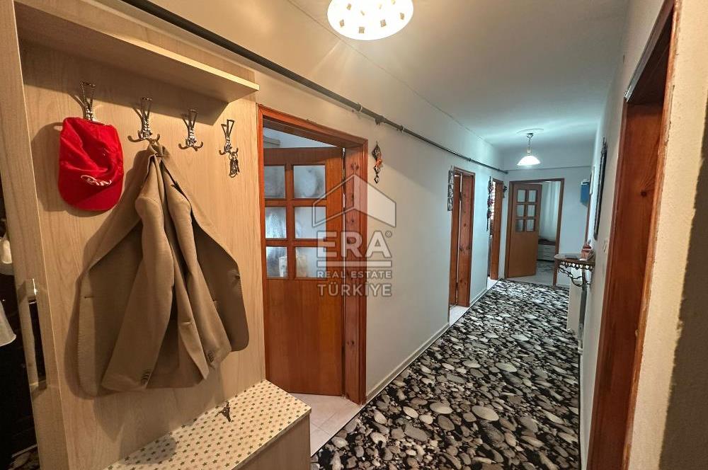 ERA PORT GÜVENCESİYLE EDREMİT AKÇAY SARIKIZ'DA 3+1 EŞYALI DAİRE