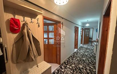 ERA PORT GÜVENCESİYLE EDREMİT AKÇAY SARIKIZ'DA 3+1 EŞYALI DAİRE