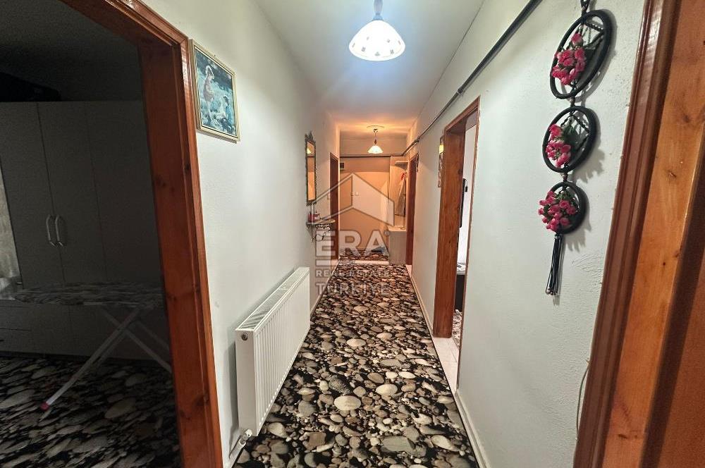 ERA PORT GÜVENCESİYLE EDREMİT AKÇAY SARIKIZ'DA 3+1 EŞYALI DAİRE