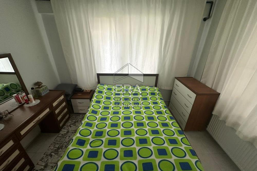 ERA PORT GÜVENCESİYLE EDREMİT AKÇAY SARIKIZ'DA 3+1 EŞYALI DAİRE