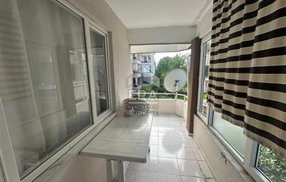 ERA PORT GÜVENCESİYLE EDREMİT AKÇAY SARIKIZ'DA 3+1 EŞYALI DAİRE