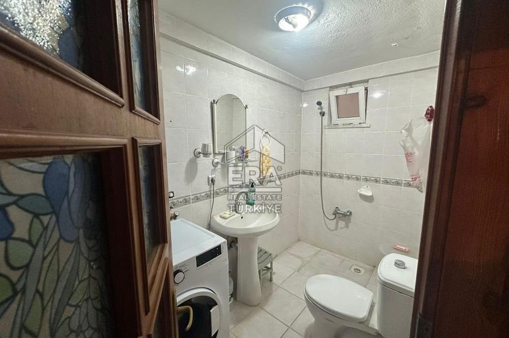 ERA PORT GÜVENCESİYLE EDREMİT AKÇAY SARIKIZ'DA 3+1 EŞYALI DAİRE