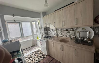 ERA PORT GÜVENCESİYLE EDREMİT AKÇAY SARIKIZ'DA 3+1 EŞYALI DAİRE